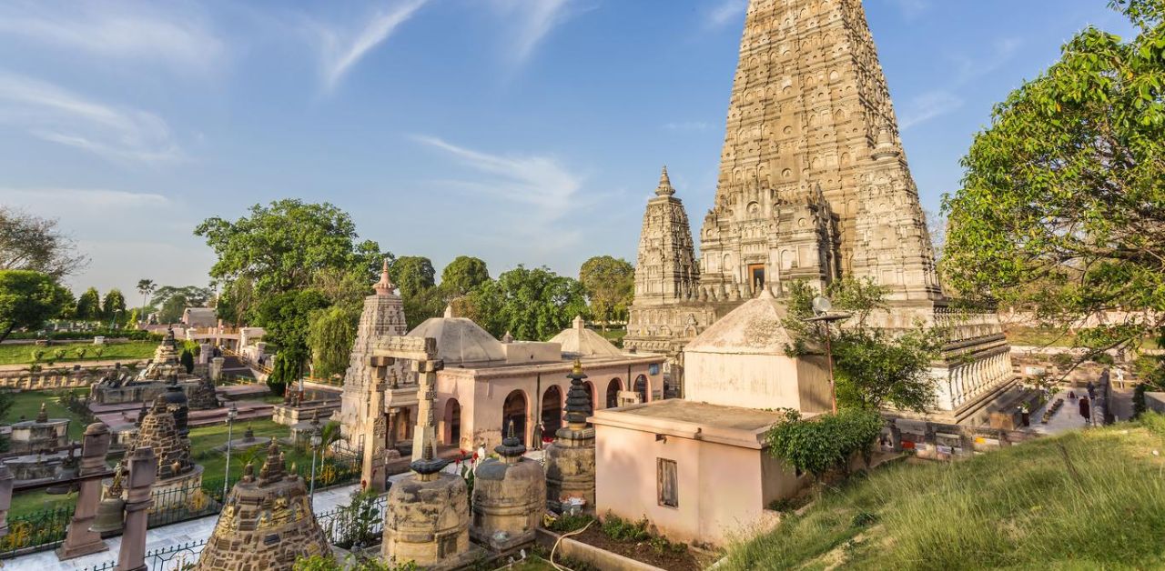 THAI Smile Airways Bodh Gaya Office in India