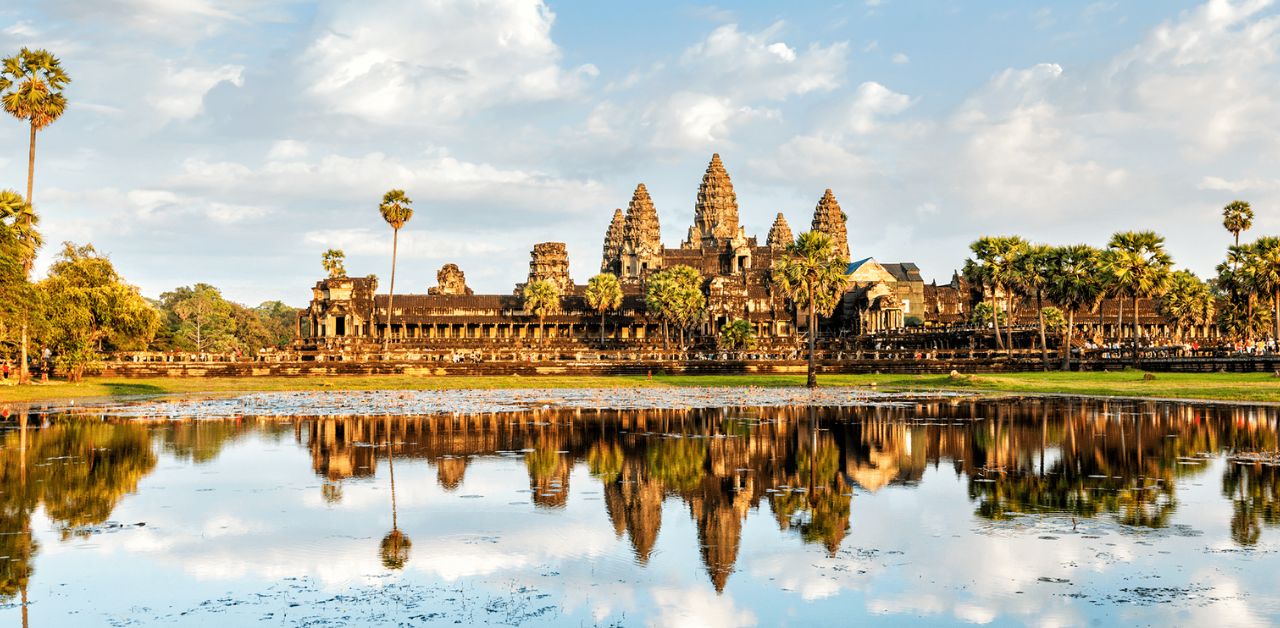 THAI Smile Airways Cambodia Office