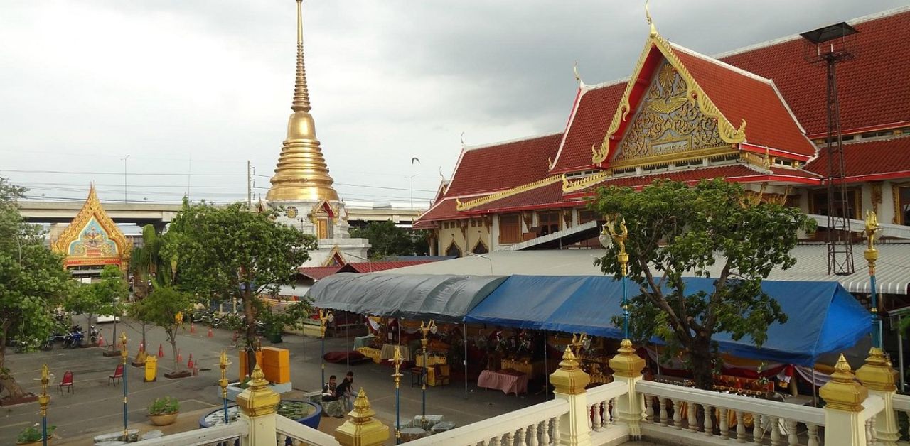 THAI Smile Airways Don Mueang Office