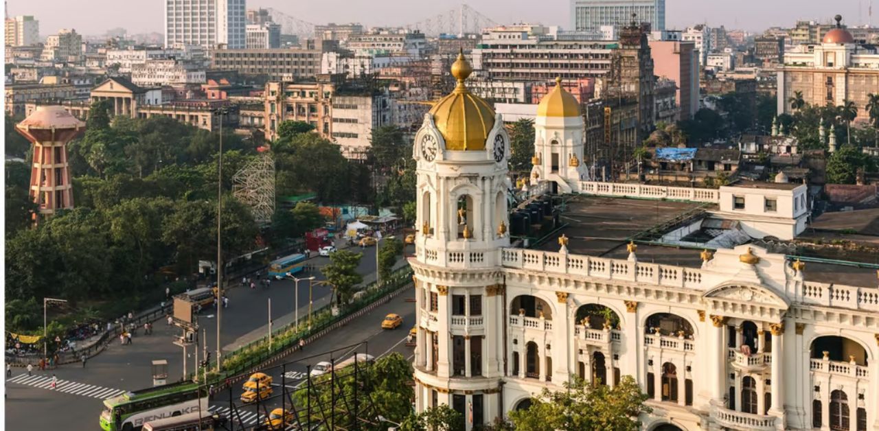 THAI Smile Airways Kolkata Office in India
