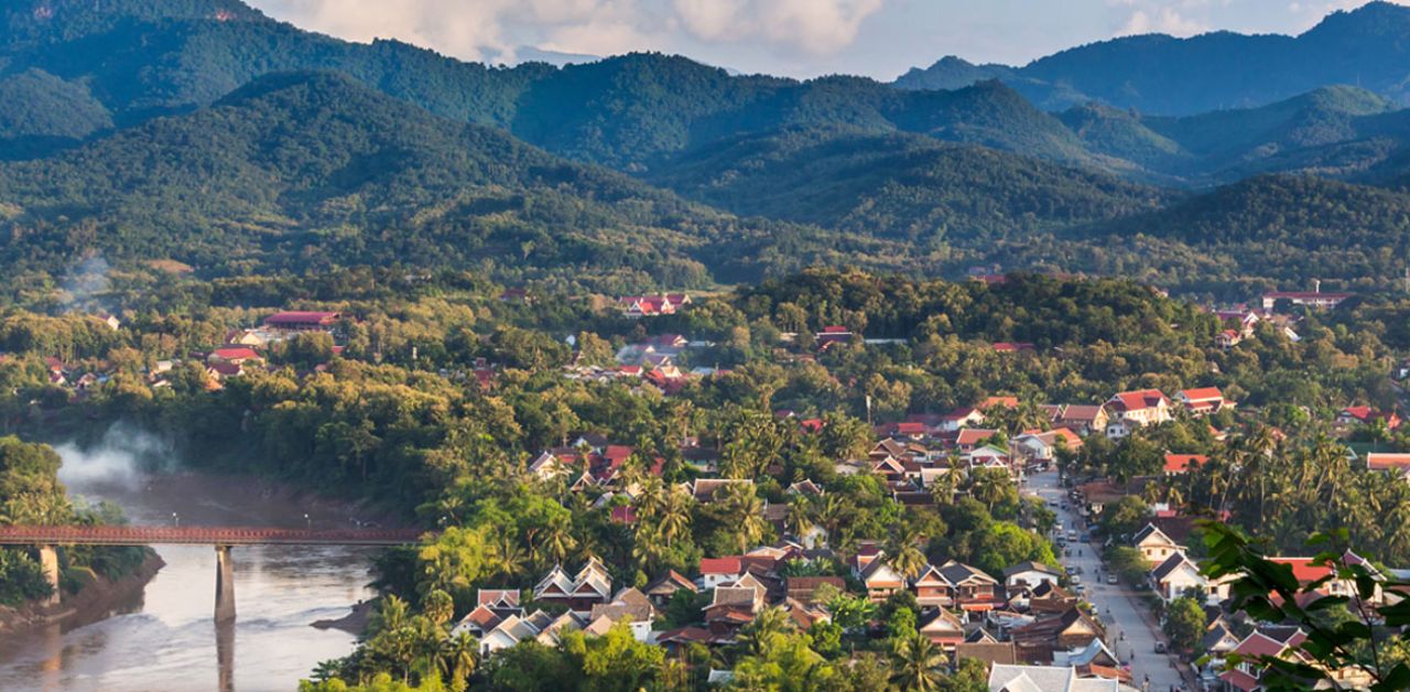 THAI Smile Airways Luang Prabang Office in Laos