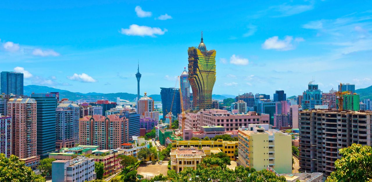 THAI Smile Airways Macau Office in China