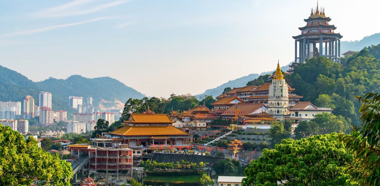 THAI Smile Airways Penang Office in Malaysia