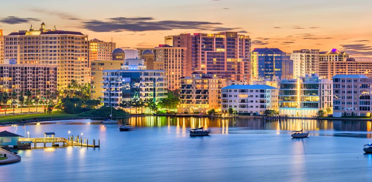THAI Smile Airways Sarasota Office in Florida