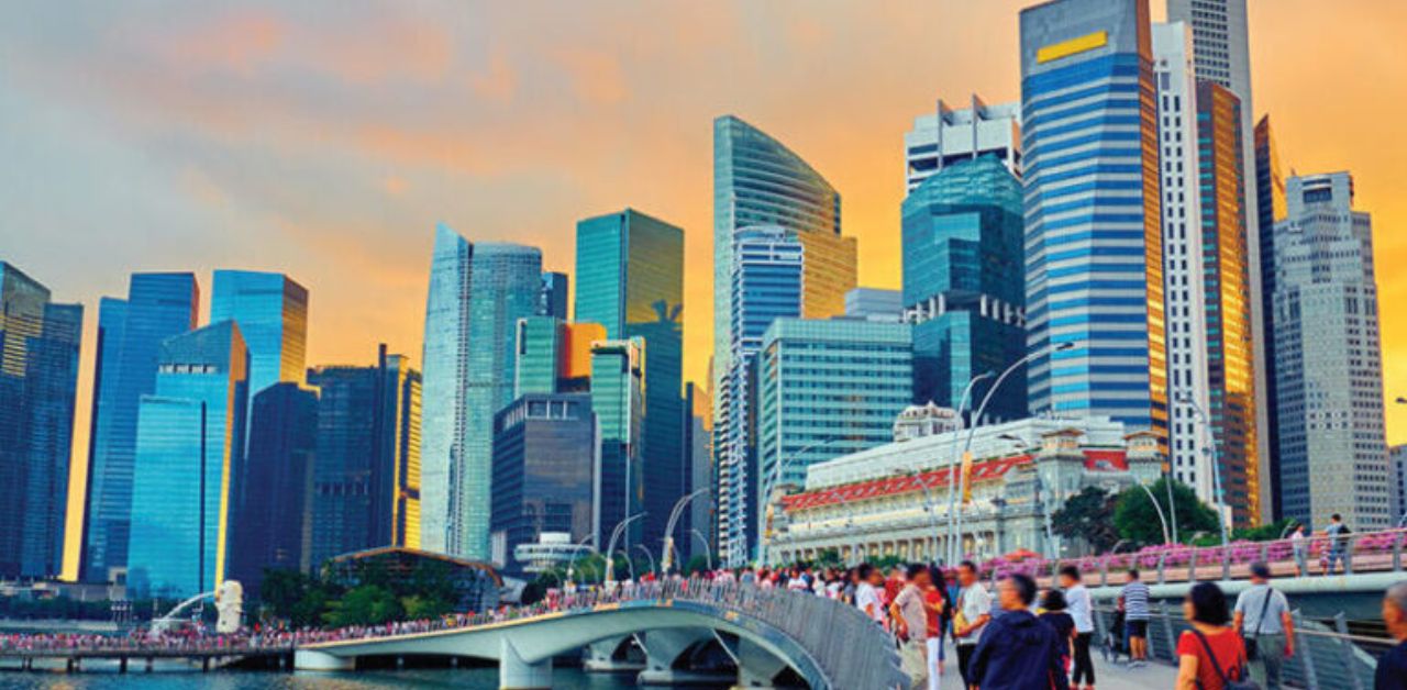 THAI Smile Airways Singapore Office