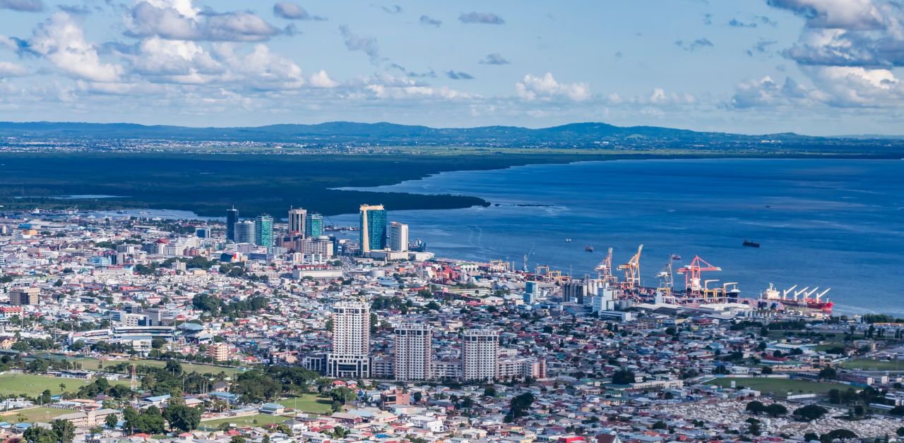Zoom Airlines Trinidad and Tobago Office in Caribbean