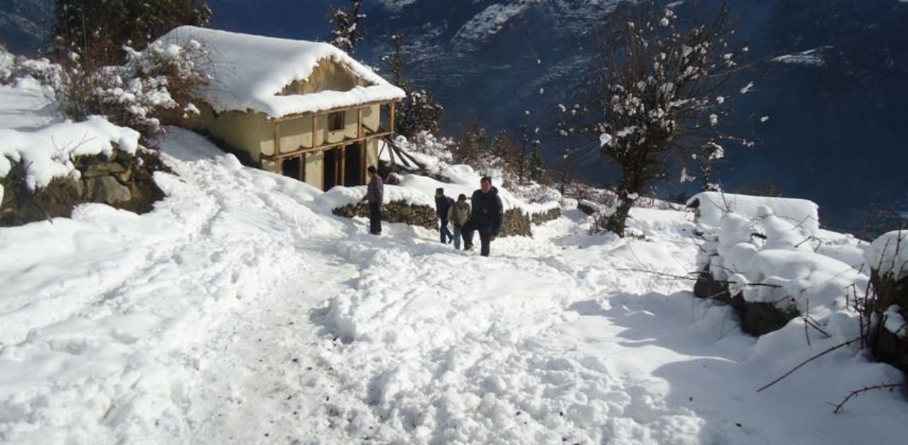Tara Air Bajura Office in Nepal