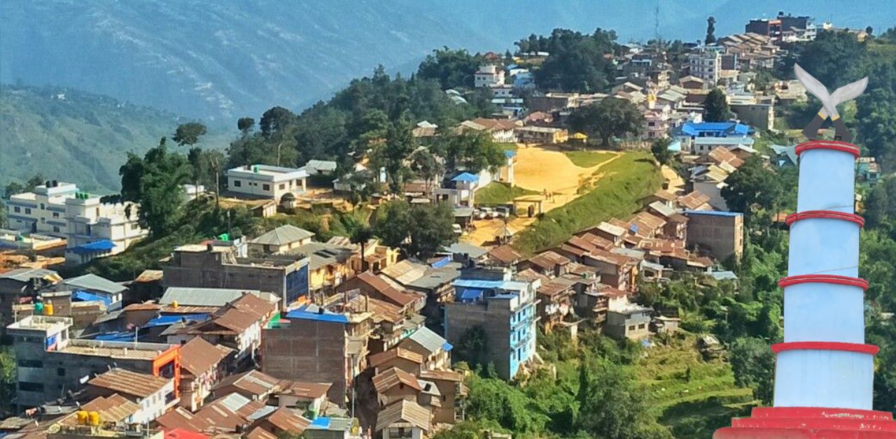 Tara Air Bhojpur Office in Nepal