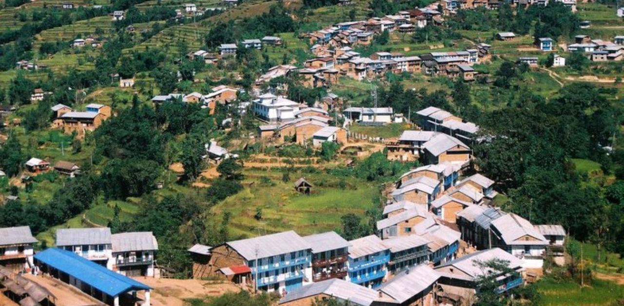 Tara Air Diktel Office in Nepal