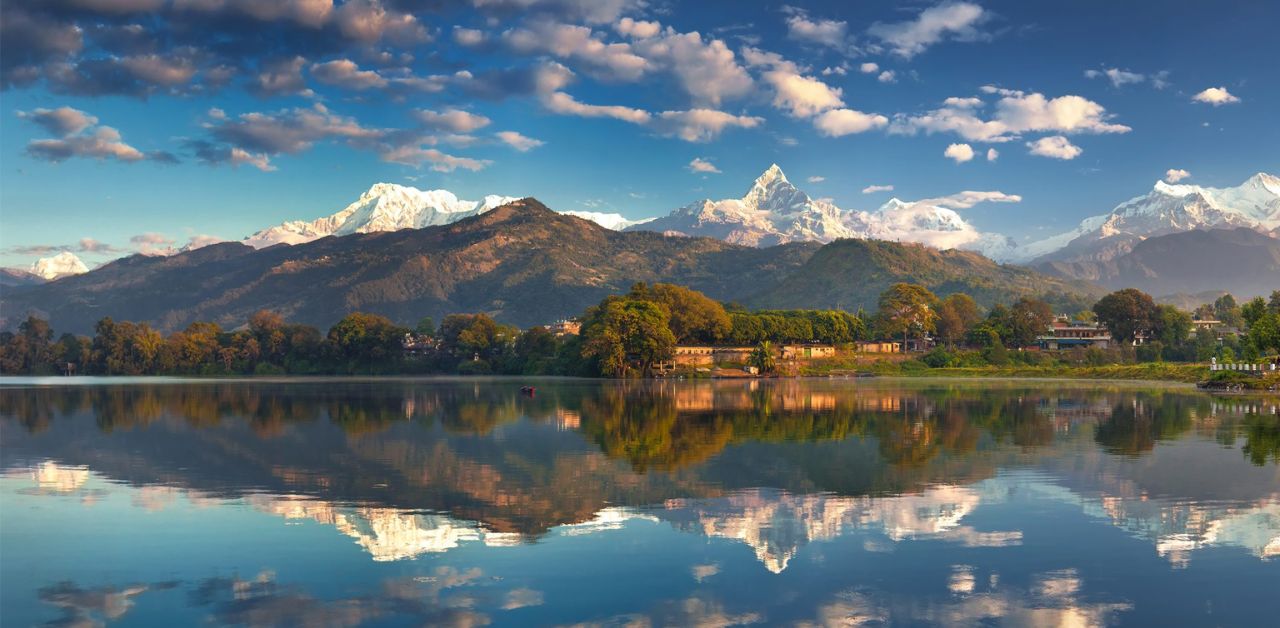 Tara Air Pokhara Office in Nepal