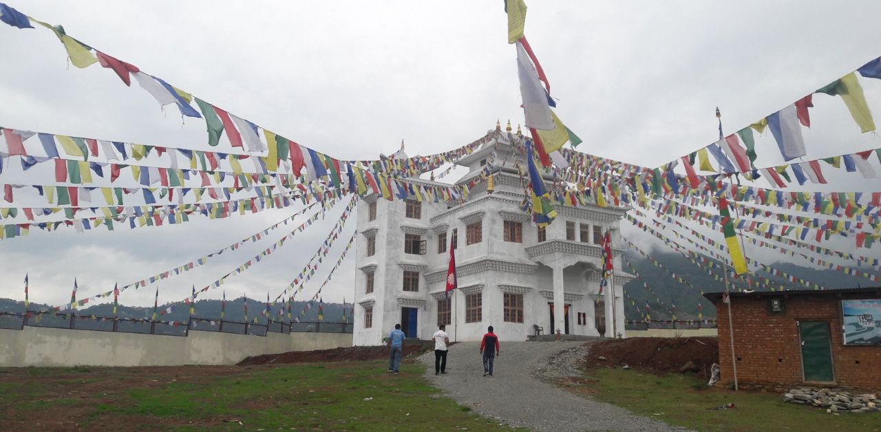 Tara Air Rumjatar Office in Nepal
