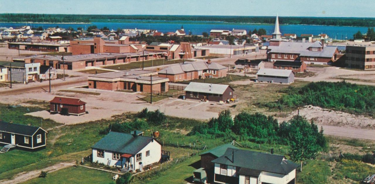 Thunder Airlines Moosonee Office in Canada