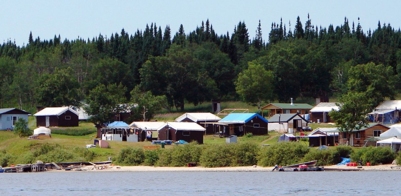 Thunder Airlines Nemiscau Office in Canada