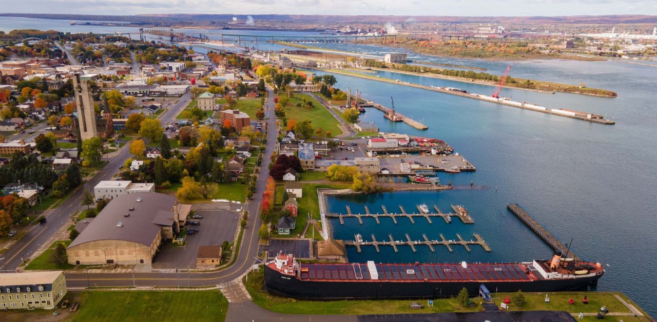 Perimeter Aviation Sault Ste. Marie Office