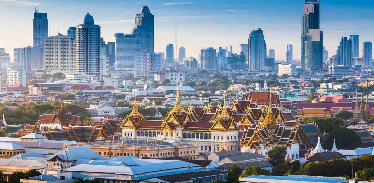Tigerair Taiwan Airlines Bangkok Office in Thailand