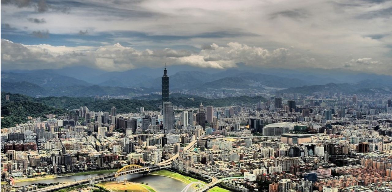 Tigerair Taiwan Airlines Daegu Office in South Korea