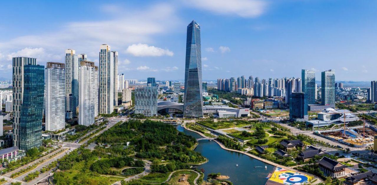 Tigerair Taiwan Airlines Incheon Office in South Korea