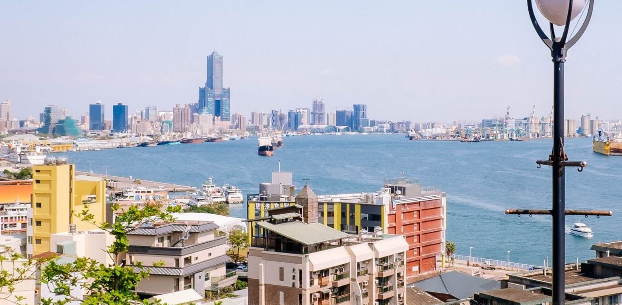 Tigerair Taiwan Airlines Kaohsiung Office in Taiwan 