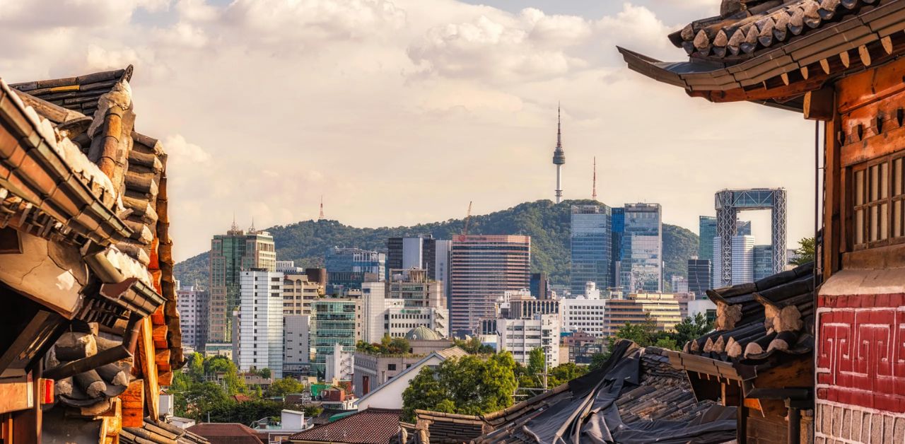 Tigerair Taiwan Airlines Seoul Office in South Korea