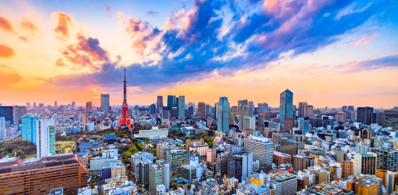 Tigerair Taiwan Airlines Tokyo Office in Japan