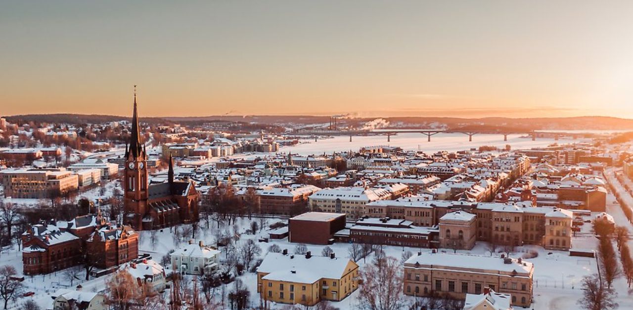 Sunclass Airlines Timra Office in Sweden