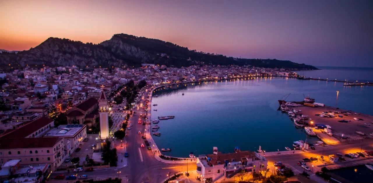 Titan Airways Zakynthos Office in Greece