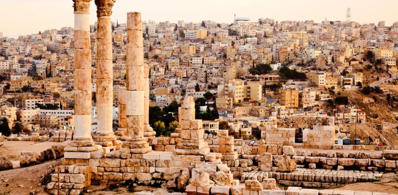 Transavia Airlines Amman Office in Jordan