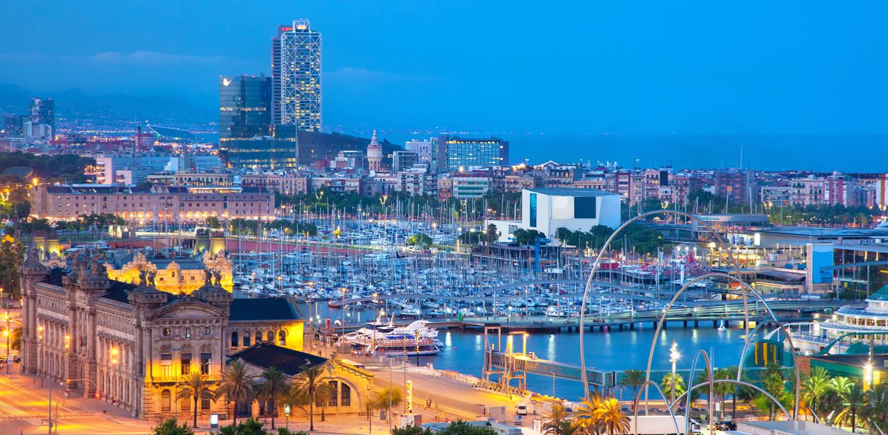 Transavia Airlines Barcelona Office in Spain