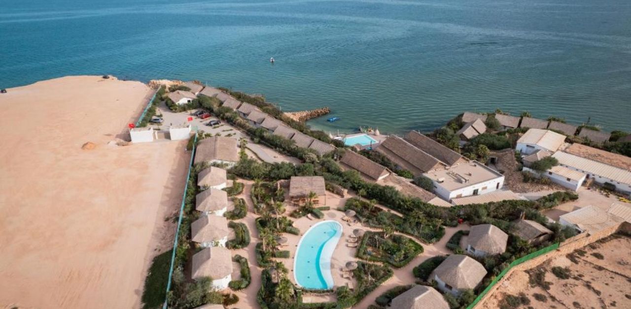 Transavia Airlines Dakhla Office in Morocco