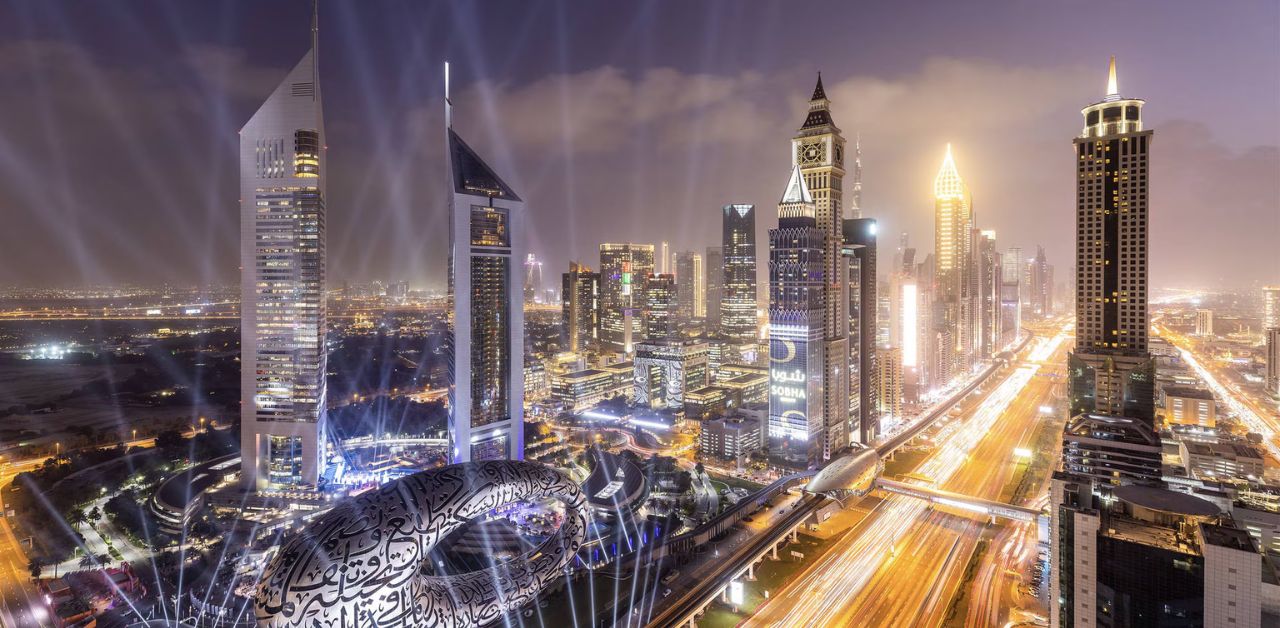 Transavia Airlines Dubai Office in UAE