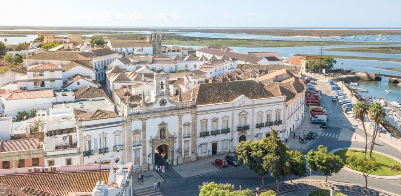 Transavia Airlines Faro Office in Portugal