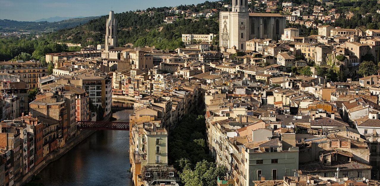 Transavia Airlines Girona Office in Spain
