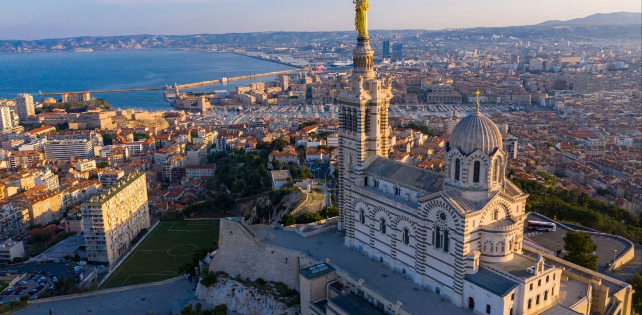 Transavia Airlines Marseille Office in France