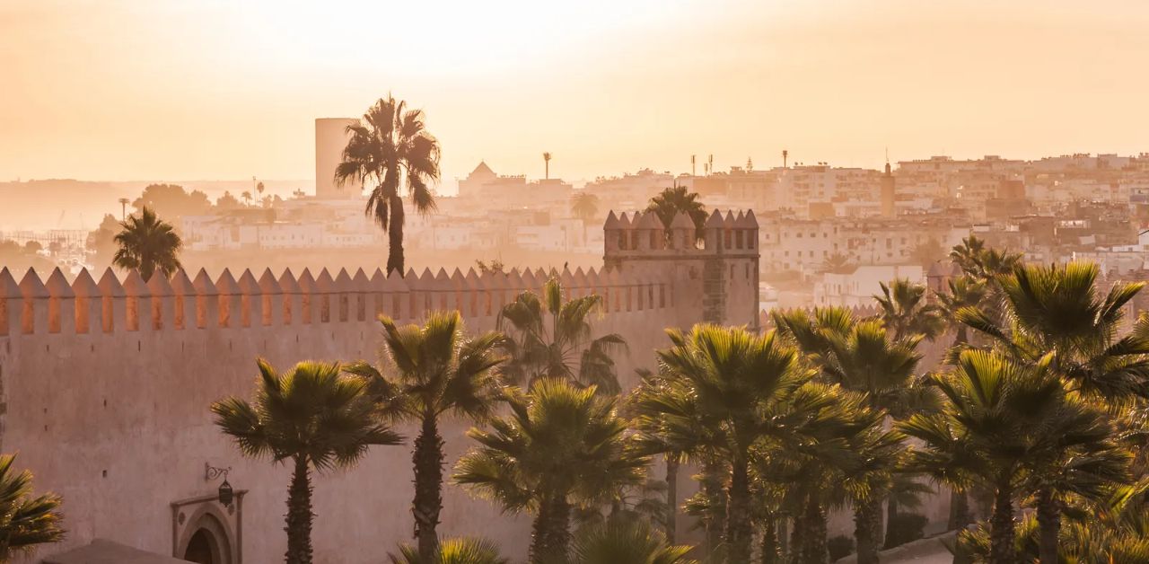 Transavia Airlines Rabat Office in Morocco