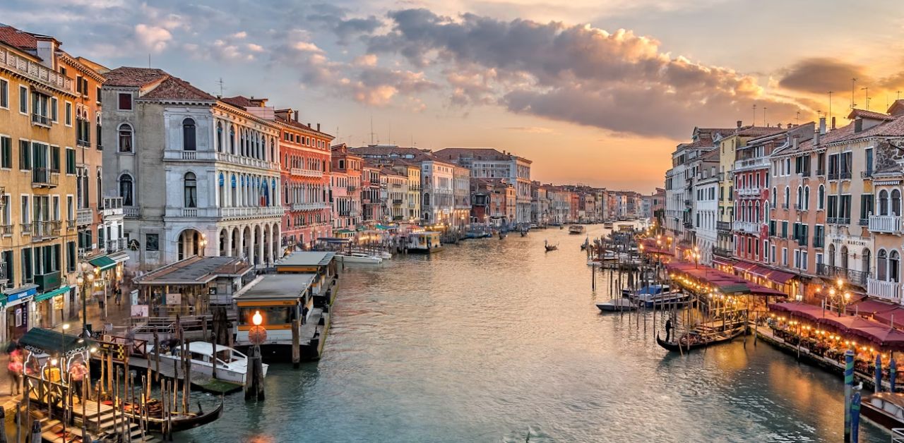 Transavia Airlines Venice Office in Italy
