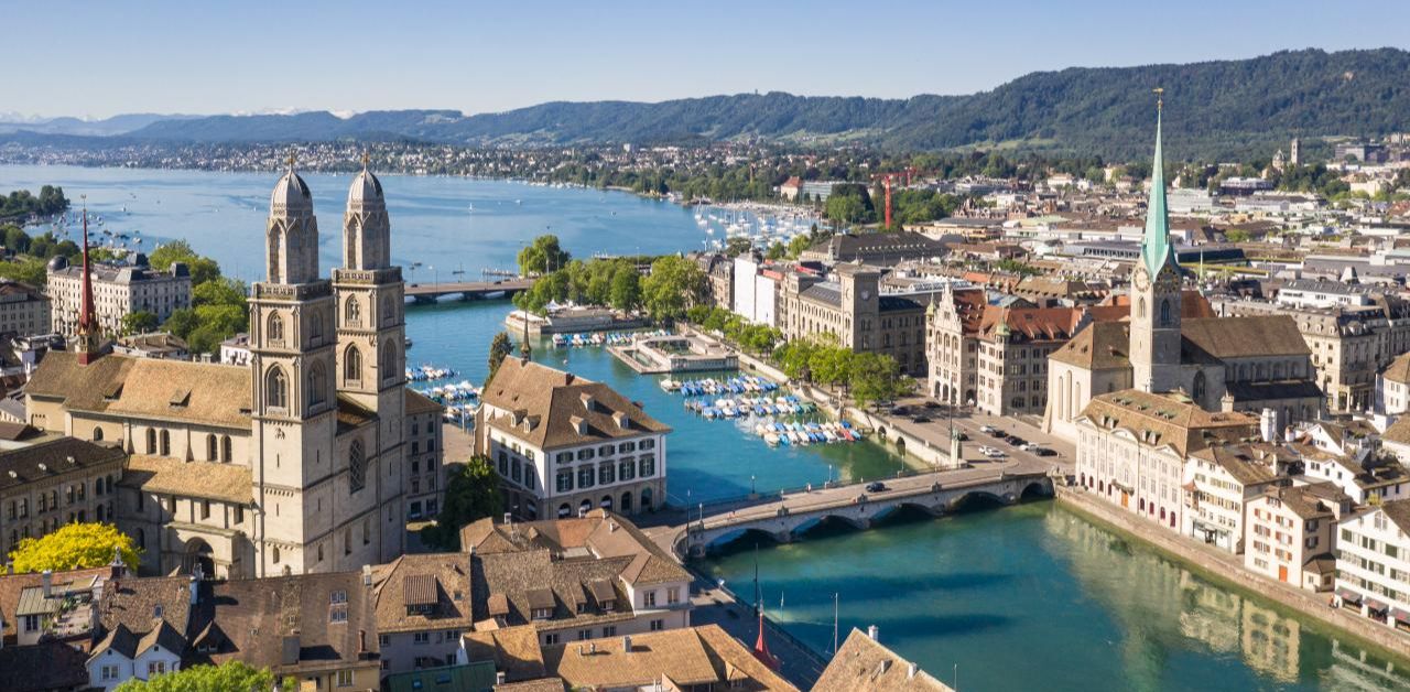 Transavia Airlines Zurich Office in Switzerland