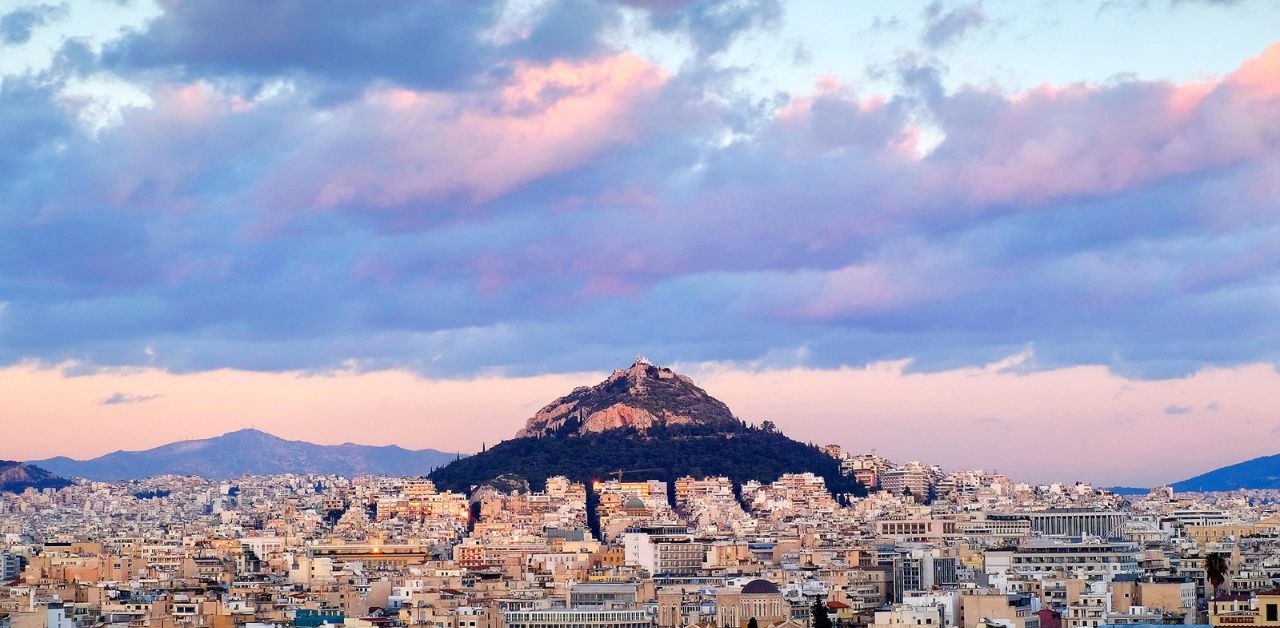 Tunisair Athens Office in Greece
