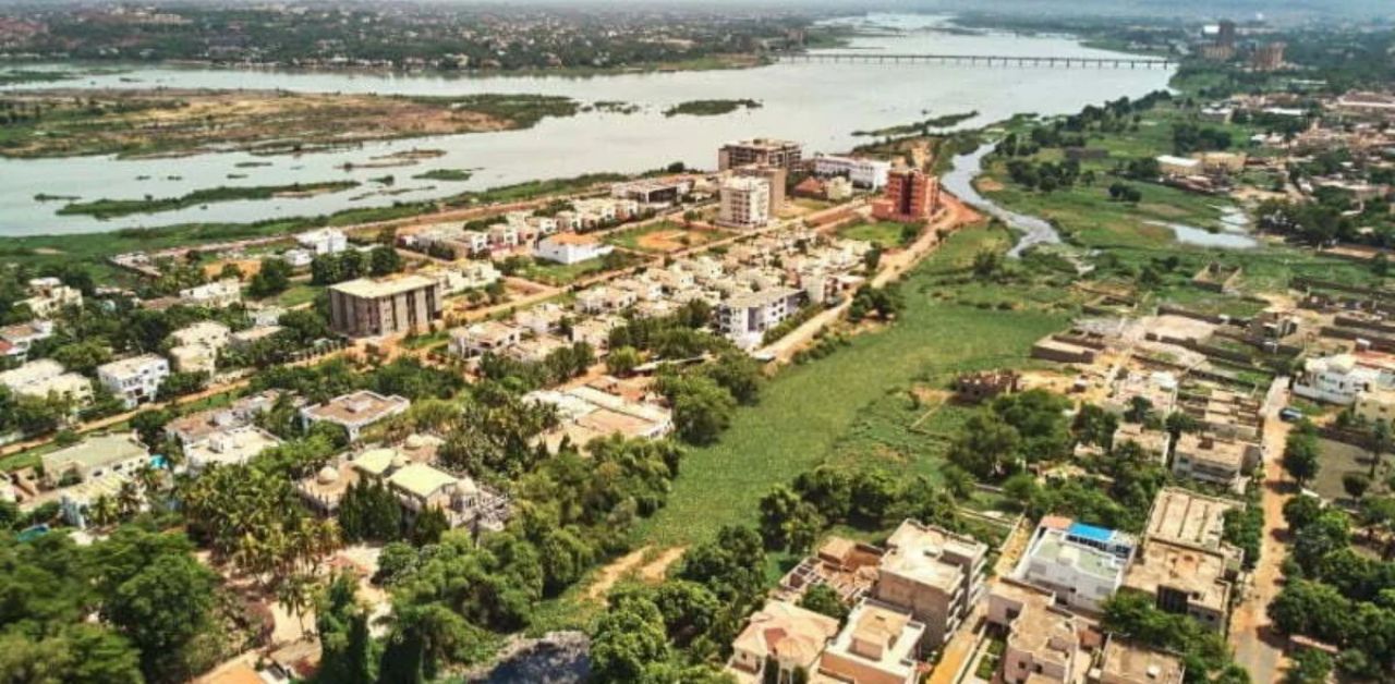 Tunisair Bamako Office in Mali