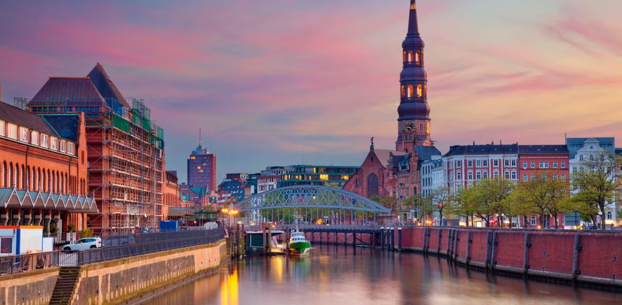 Tunisair Hamburg Office in Germany