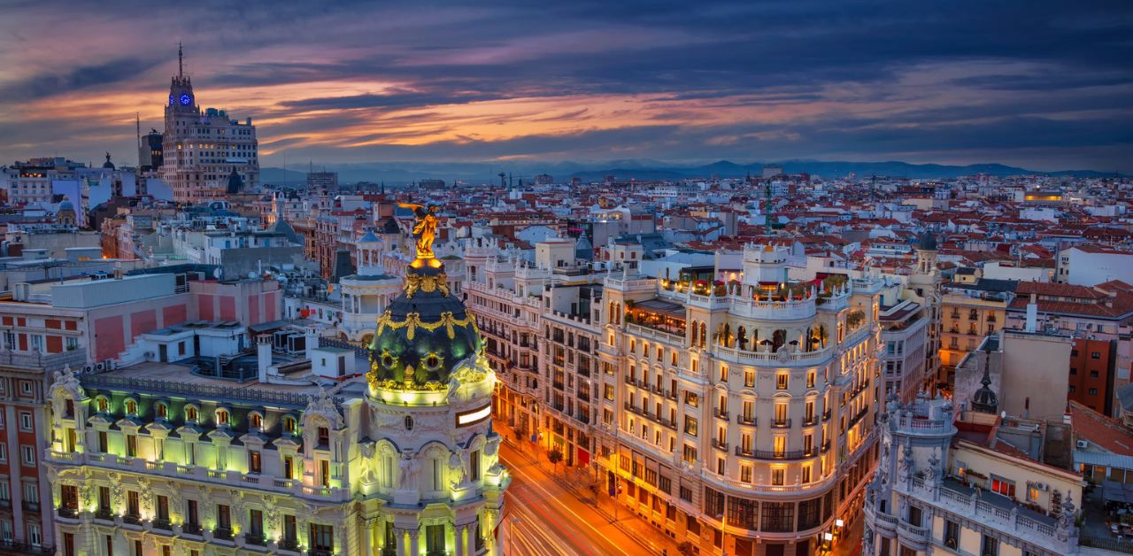 Tunisair Madrid Office in Spain