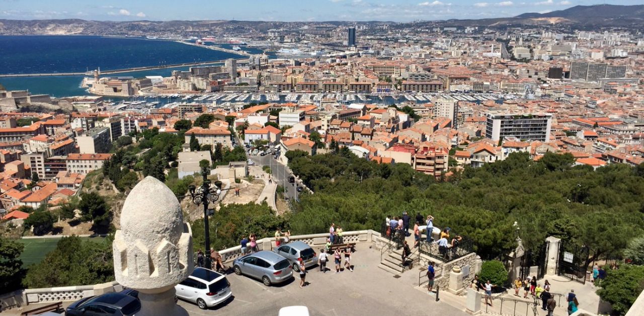 Tunisair Marseille Office in France