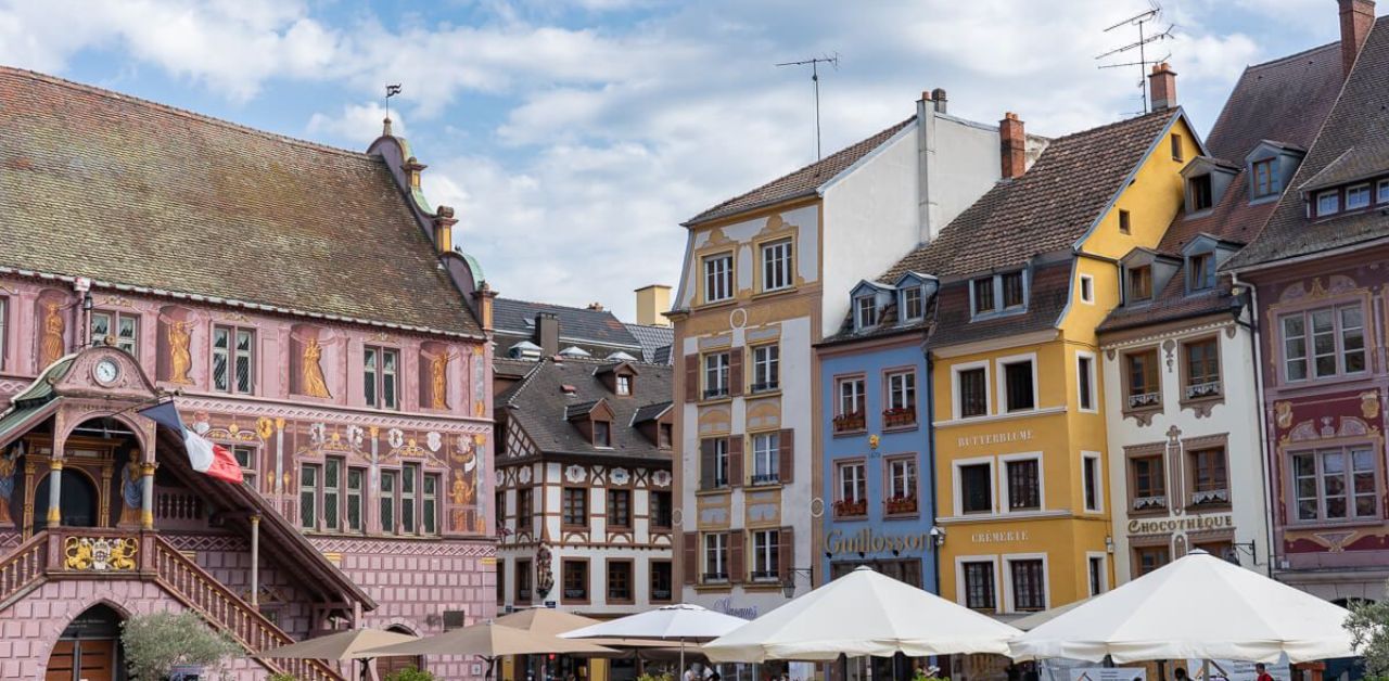 Tunisair Mulhouse Office in France