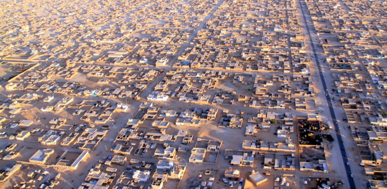 Tunisair Nouakchott Office in Mauritania