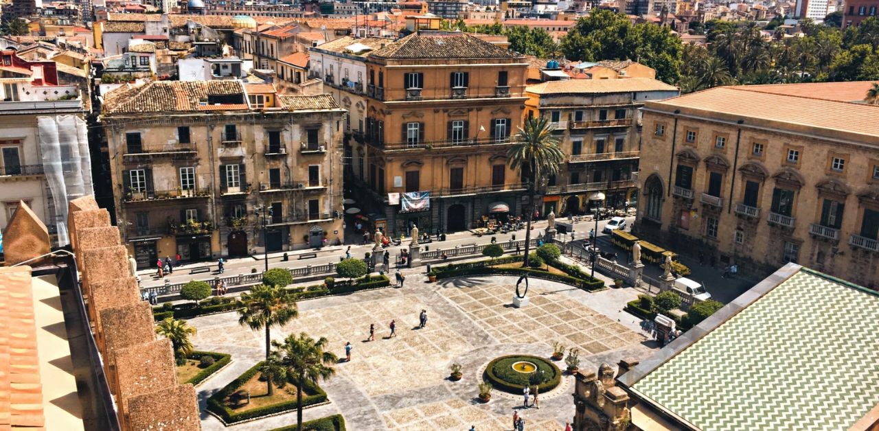 Tunisair Palermo Office in Italy