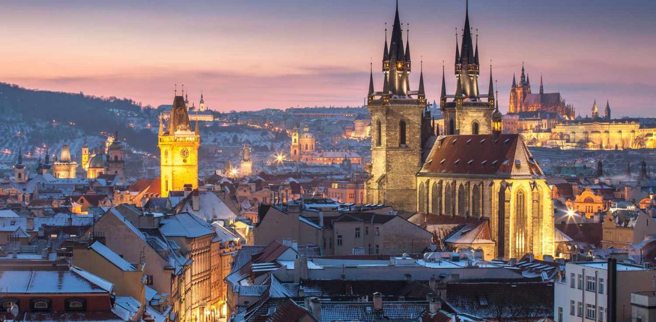 Tunisair Prague Office in Czech Republic