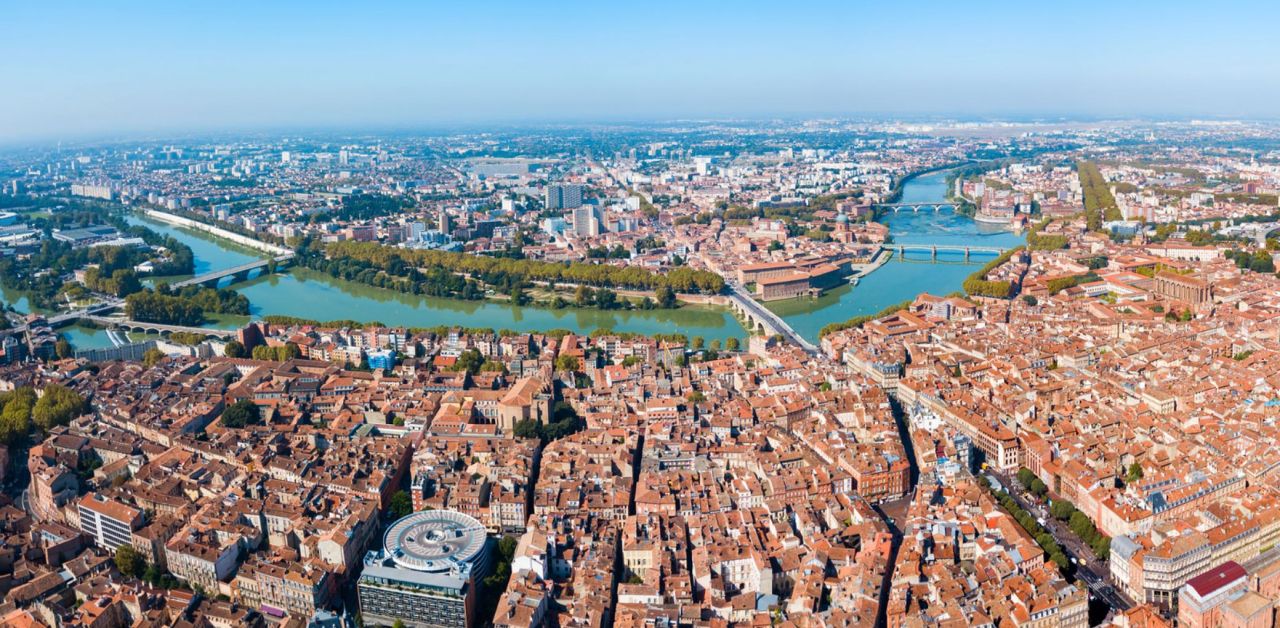 Tunisair Toulouse Office in France