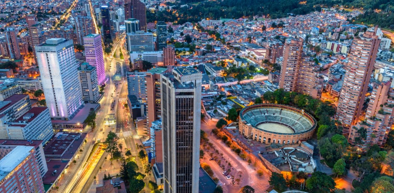 Turpial Airlines Bogotá Office in Colombia