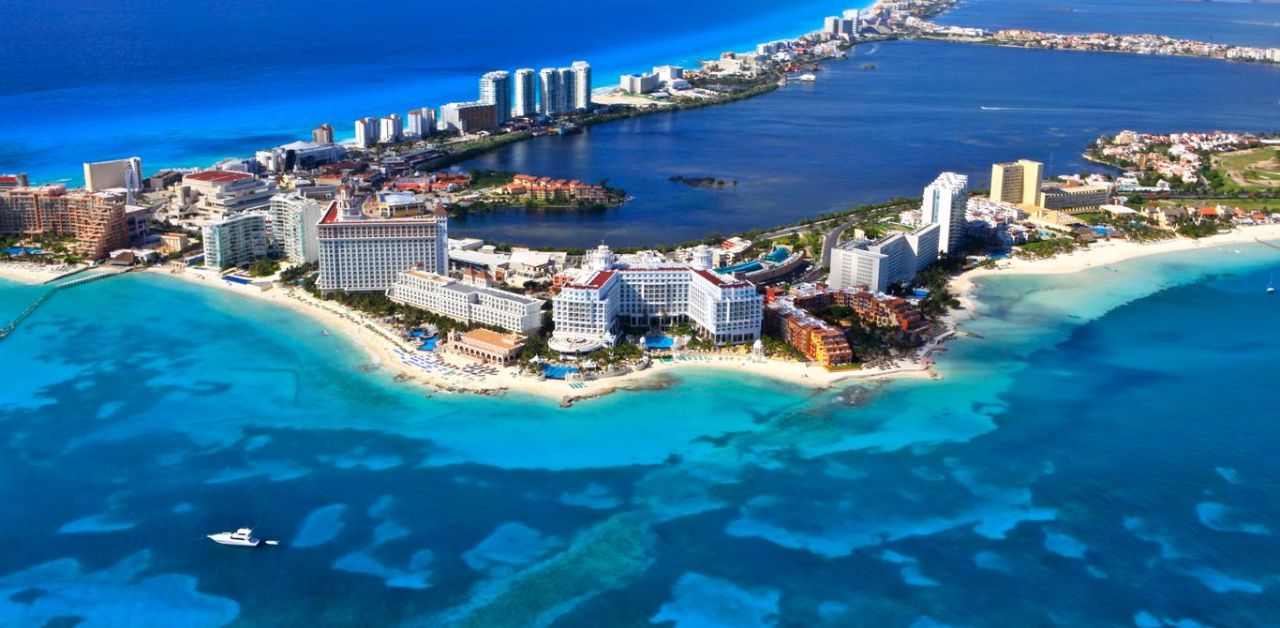 Turpial Airlines Cancún Office in Mexico
