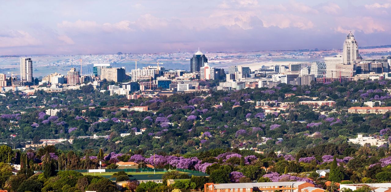 Uganda Airlines Johannesburg Office in Africa