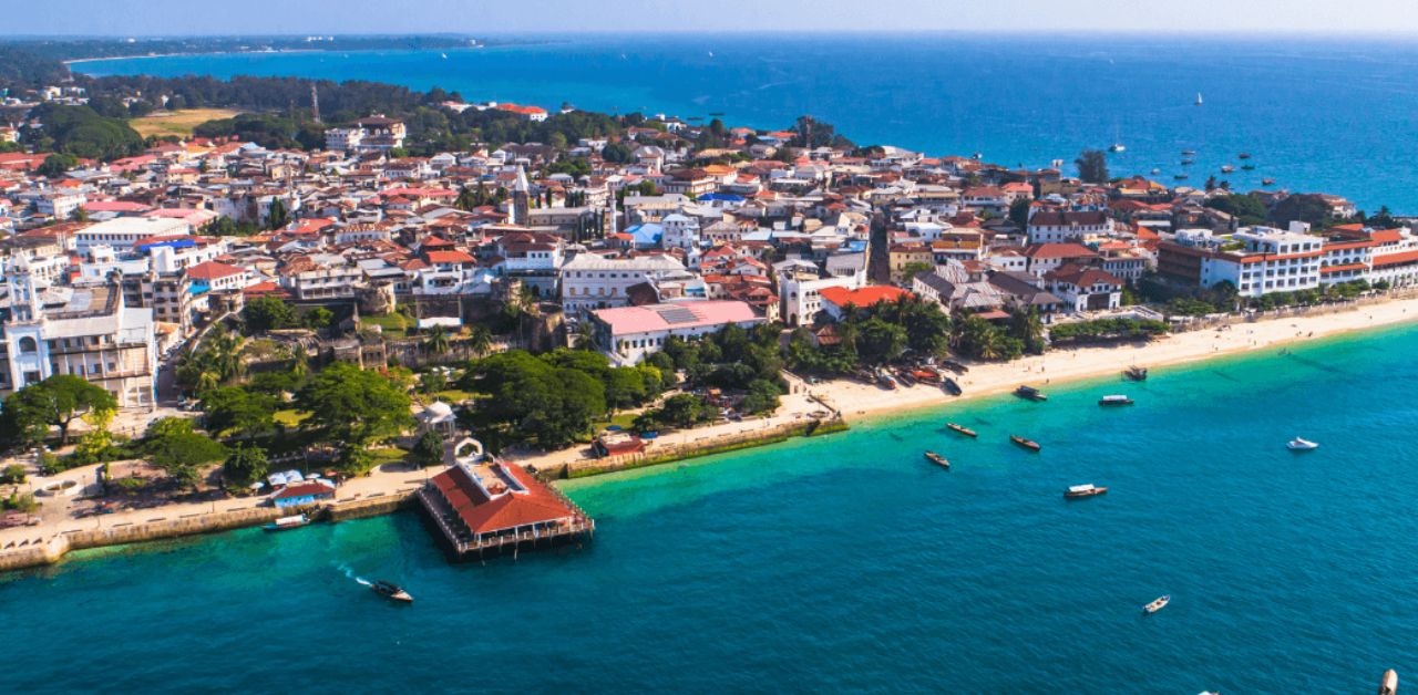 Uganda Airlines Zanzibar Office in Tanzania
